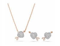 Collana Swarovski Donna IDYLLIA in Lega metallica 5745580